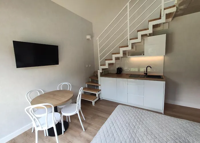 Apartamenty Gajowka- Rowery, Plac Zabaw, Sauna, Jacuzzi