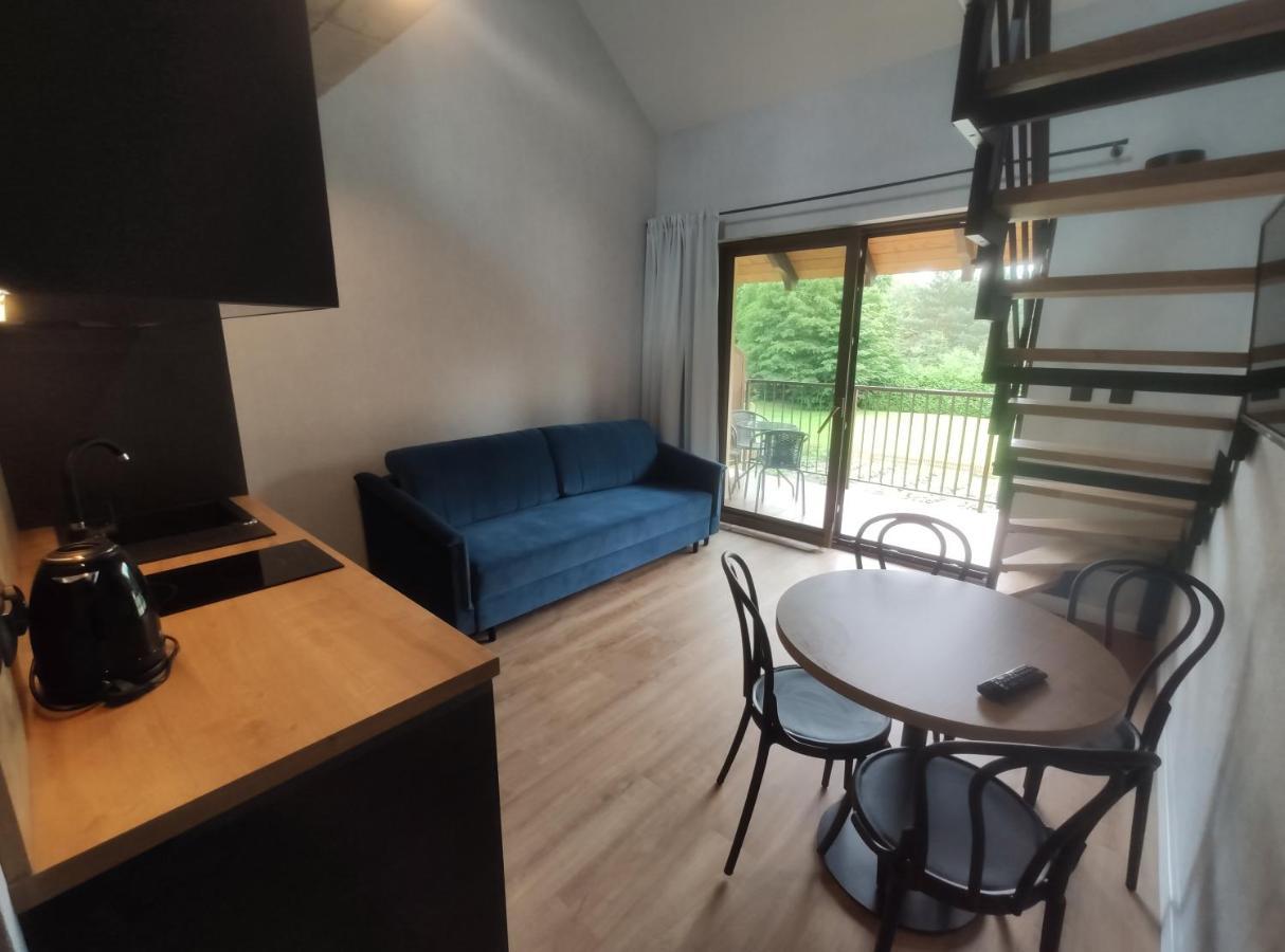 Apartamenty Gajowka- Rowery, Plac Zabaw, Sauna, Jacuzzi * Stegna (Pomerania)
