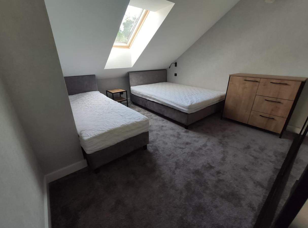 Apartamenty Gajowka- Rowery, Plac Zabaw, Sauna, Jacuzzi *