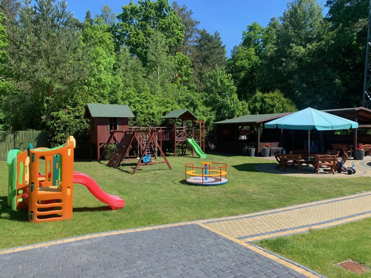 Apartamenty Gajowka- Rowery, Plac Zabaw, Sauna, Jacuzzi * Stegna (Pomerania)