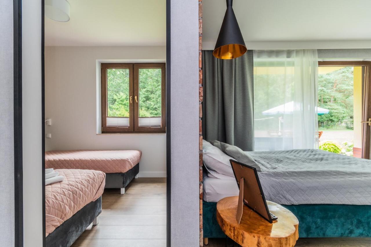 Apartment Apartamenty Gajowka- Rowery, Plac Zabaw, Sauna, Jacuzzi *
