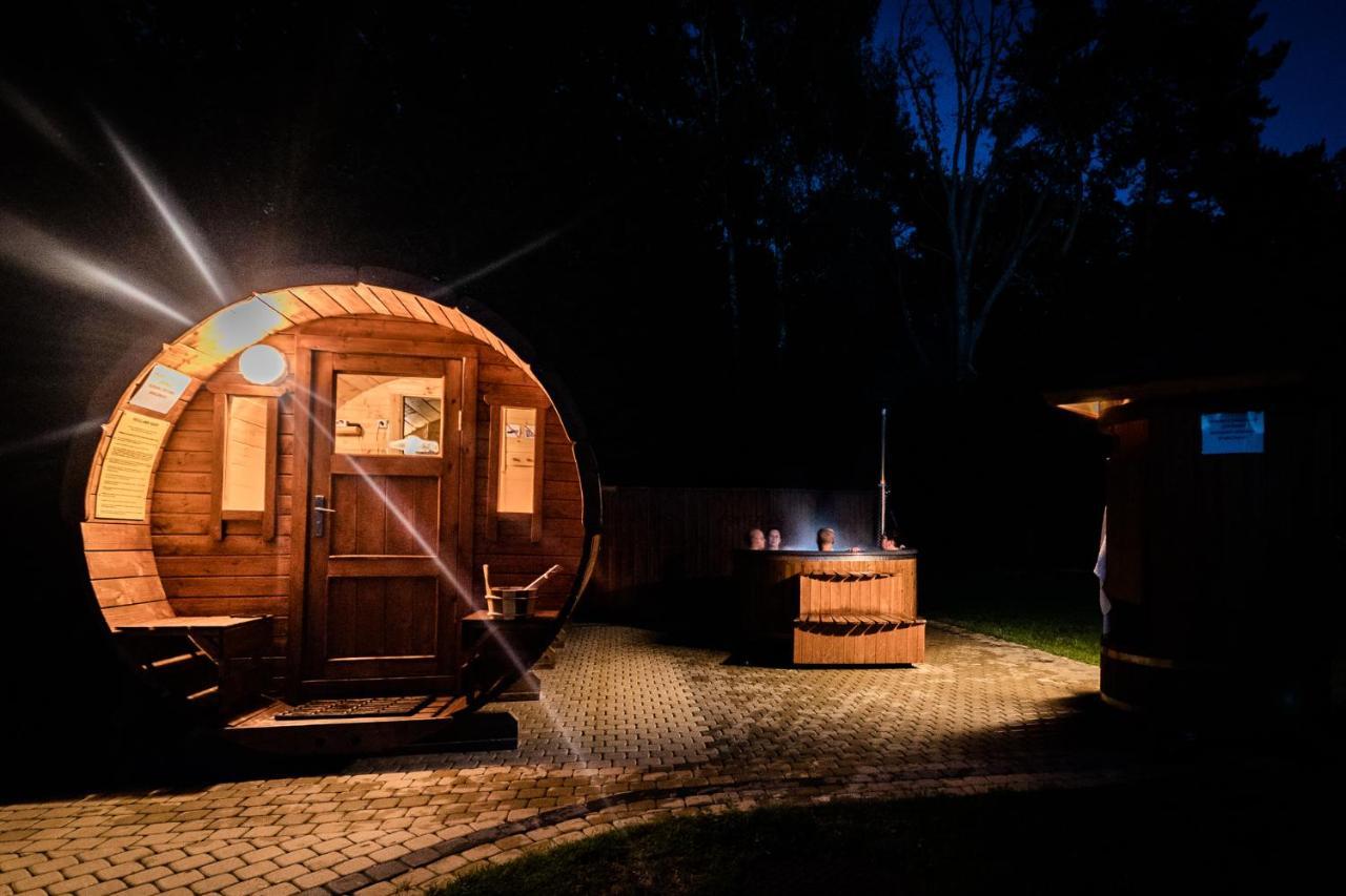 Apartamenty Gajowka- Rowery, Plac Zabaw, Sauna, Jacuzzi * Stegna (Pomerania)