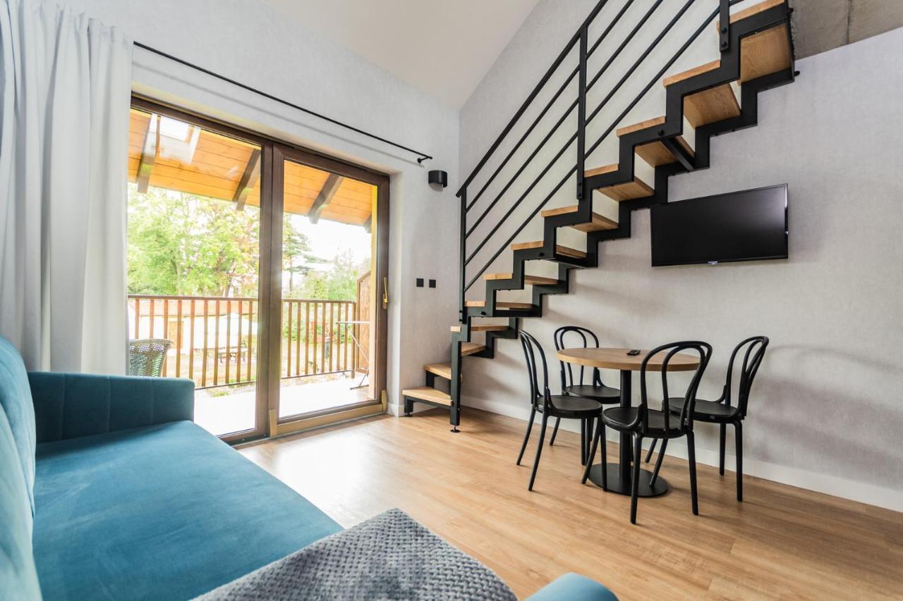 Apartment Apartamenty Gajowka- Rowery, Plac Zabaw, Sauna, Jacuzzi
