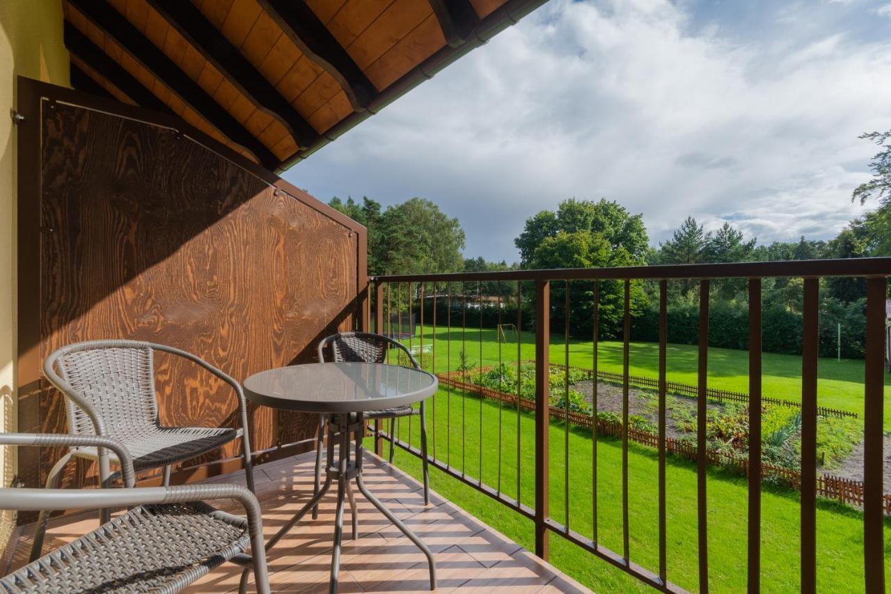 Apartamenty Gajowka- Rowery, Plac Zabaw, Sauna, Jacuzzi Stegna (Pomerania)