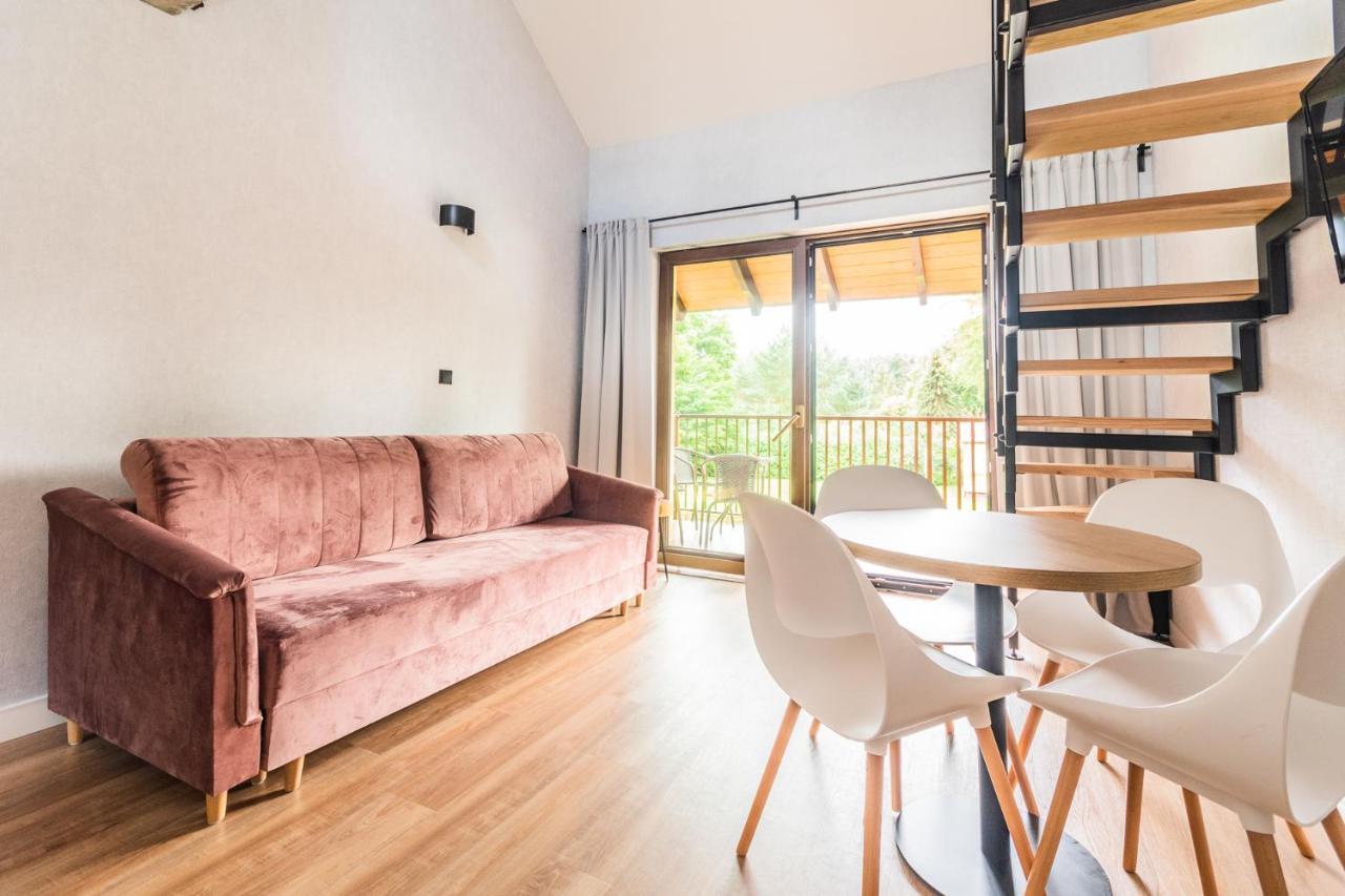 Apartamenty Gajowka- Rowery, Plac Zabaw, Sauna, Jacuzzi