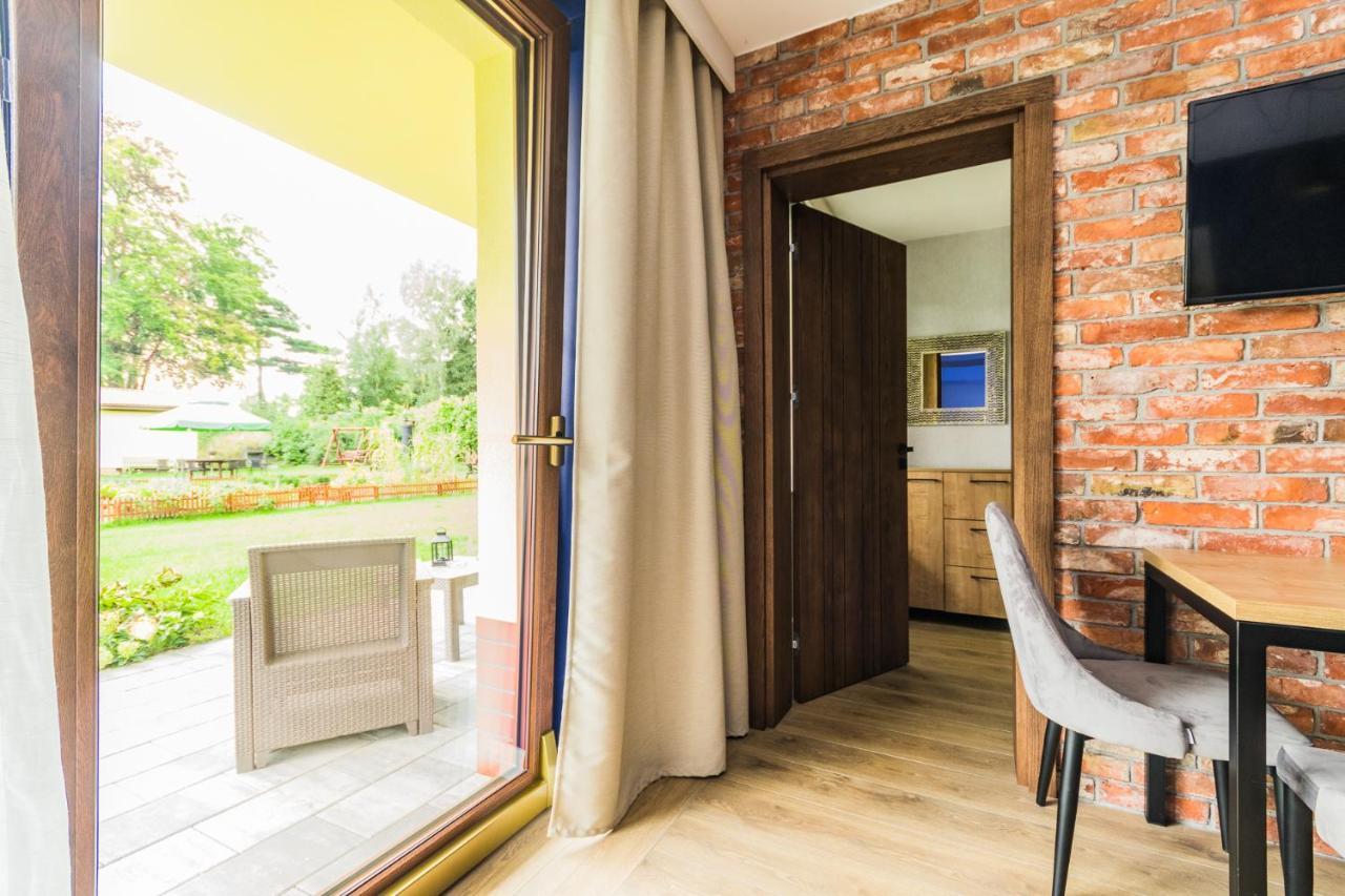 Gajówka- Sauna Jacuzzi, Rowery, Plac Zabaw Apartament