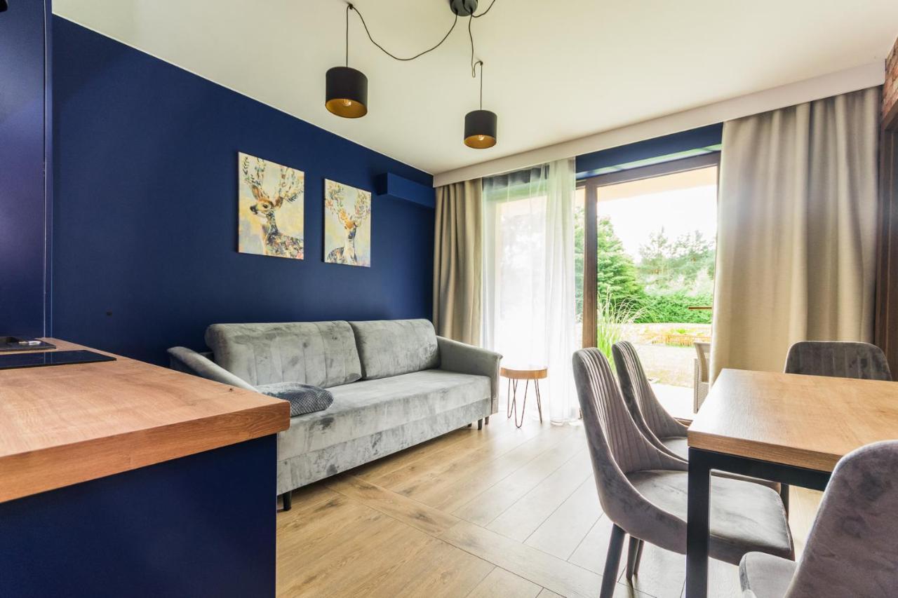 Apartamenty Gajowka- Rowery, Plac Zabaw, Sauna, Jacuzzi * Stegna (Pomerania)