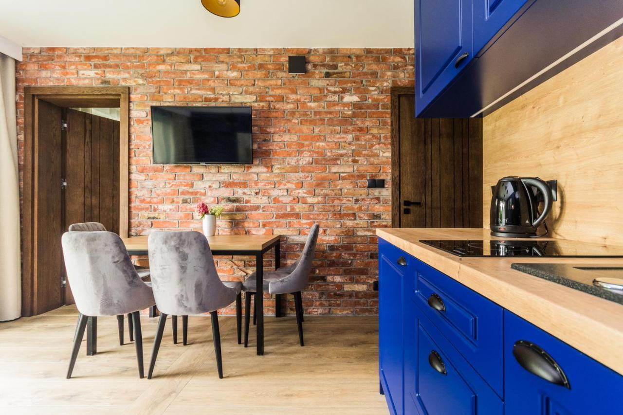Apartamenty Gajowka- Rowery, Plac Zabaw, Sauna, Jacuzzi Apartment