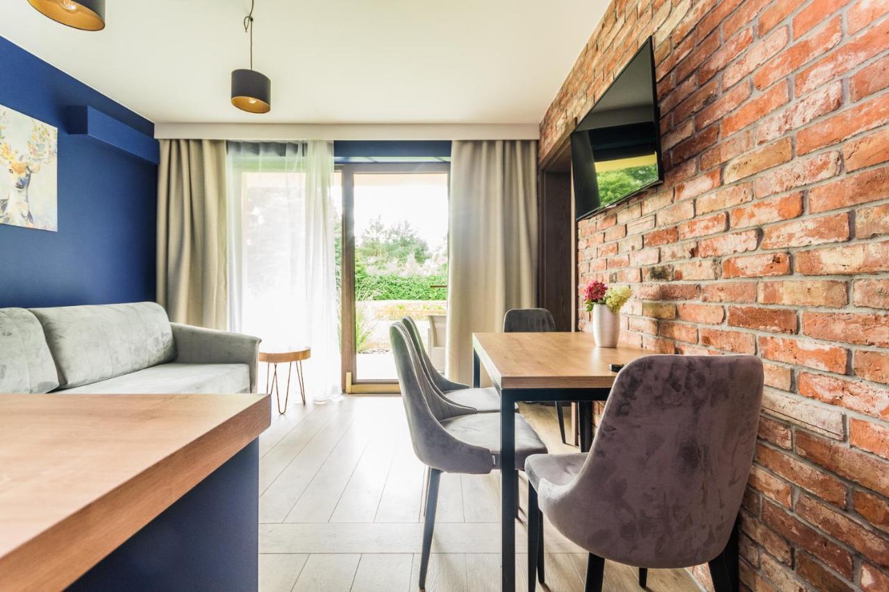 Gajówka- Sauna Jacuzzi, Rowery, Plac Zabaw Apartament *