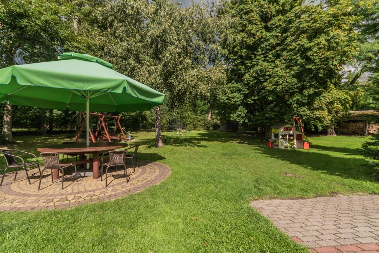Apartment Apartamenty Gajowka- Rowery, Plac Zabaw, Sauna, Jacuzzi