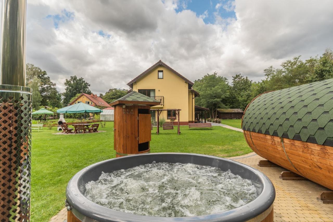 Apartamenty Gajowka- Rowery, Plac Zabaw, Sauna, Jacuzzi * Stegna (Pomerania)