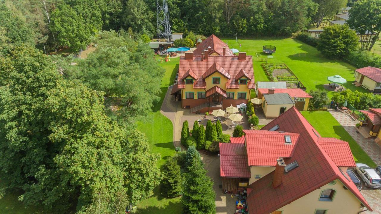 Apartamenty Gajowka- Rowery, Plac Zabaw, Sauna, Jacuzzi Apartment