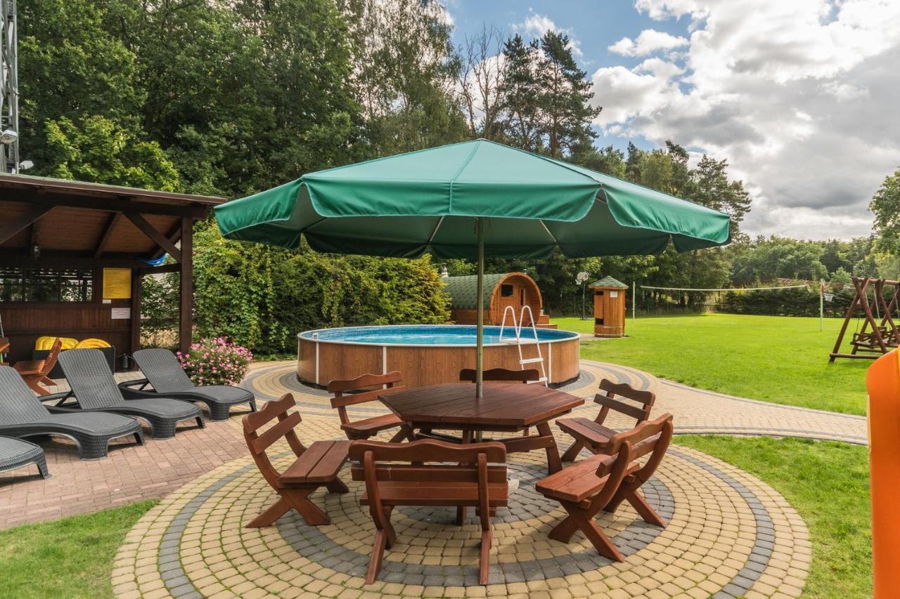Apartment Apartamenty Gajowka- Rowery, Plac Zabaw, Sauna, Jacuzzi