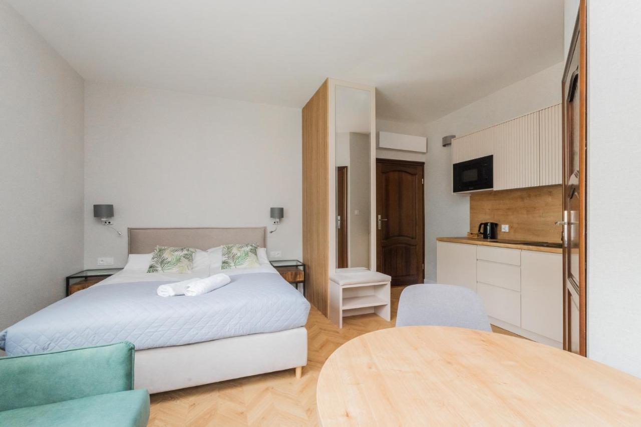 Apartamenty Gajowka- Rowery, Plac Zabaw, Sauna, Jacuzzi