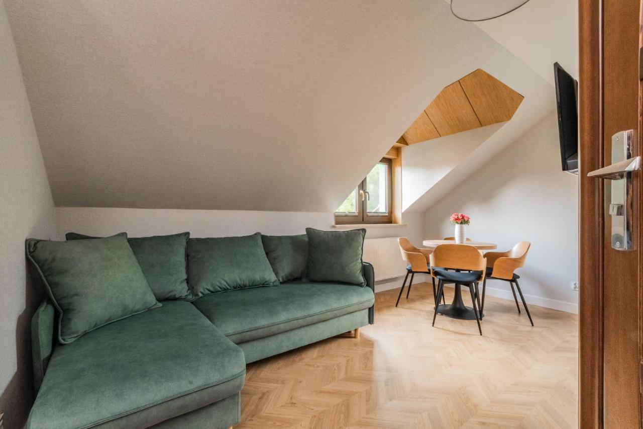 Apartamenty Gajowka- Rowery, Plac Zabaw, Sauna, Jacuzzi Apartment Stegna (Pomerania)