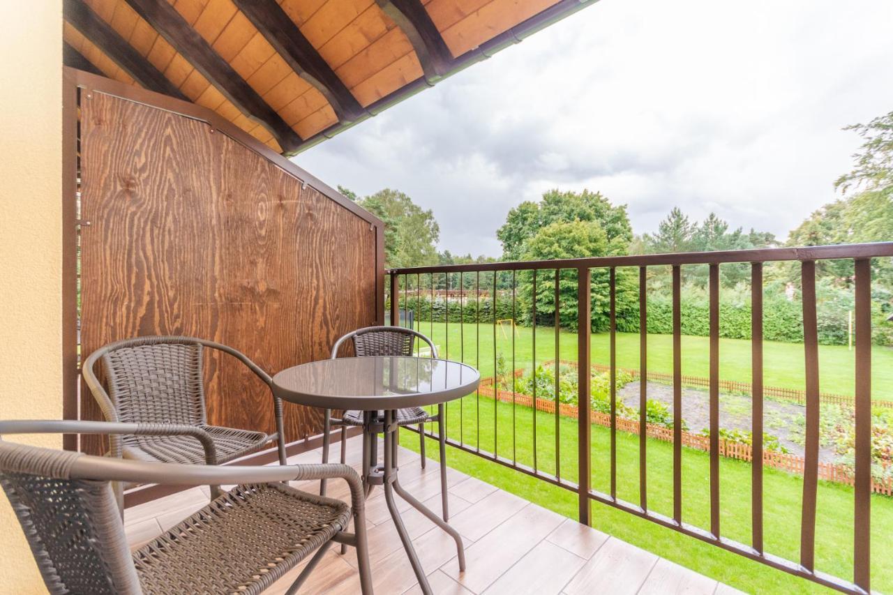 Apartamenty Gajowka- Rowery, Plac Zabaw, Sauna, Jacuzzi Apartment