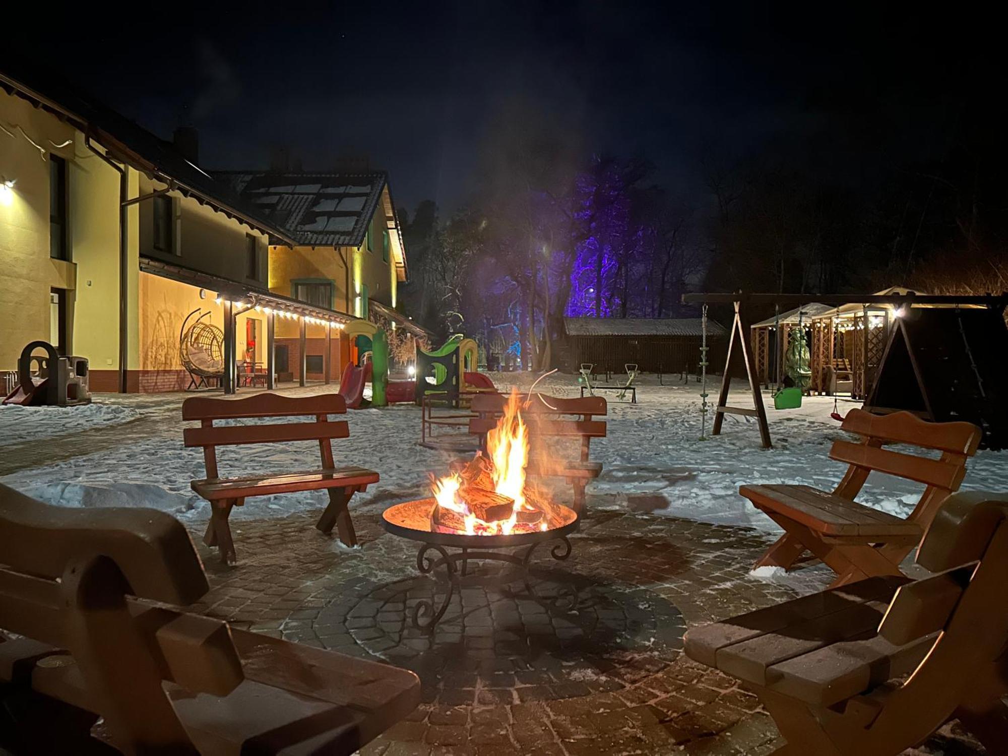 Apartment Apartamenty Gajowka- Rowery, Plac Zabaw, Sauna, Jacuzzi Stegna (Pomerania)