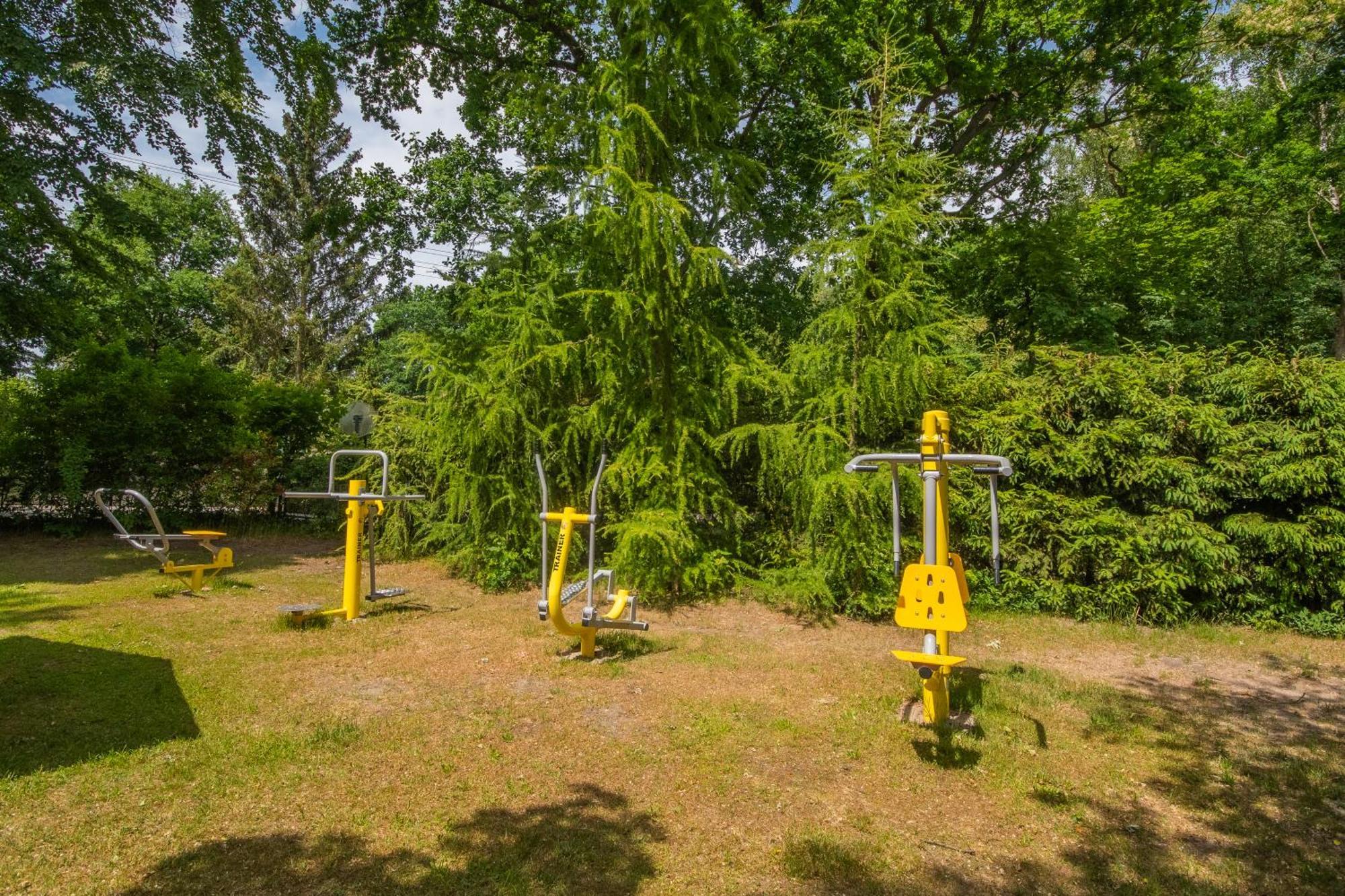Apartment Apartamenty Gajowka- Rowery, Plac Zabaw, Sauna, Jacuzzi Stegna (Pomerania)