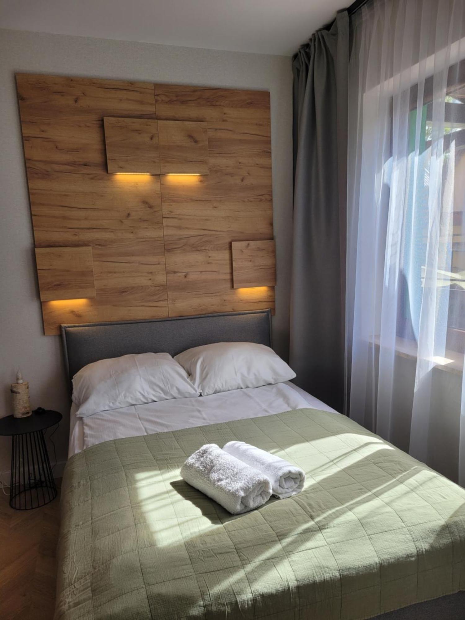 Apartamenty Gajowka- Rowery, Plac Zabaw, Sauna, Jacuzzi