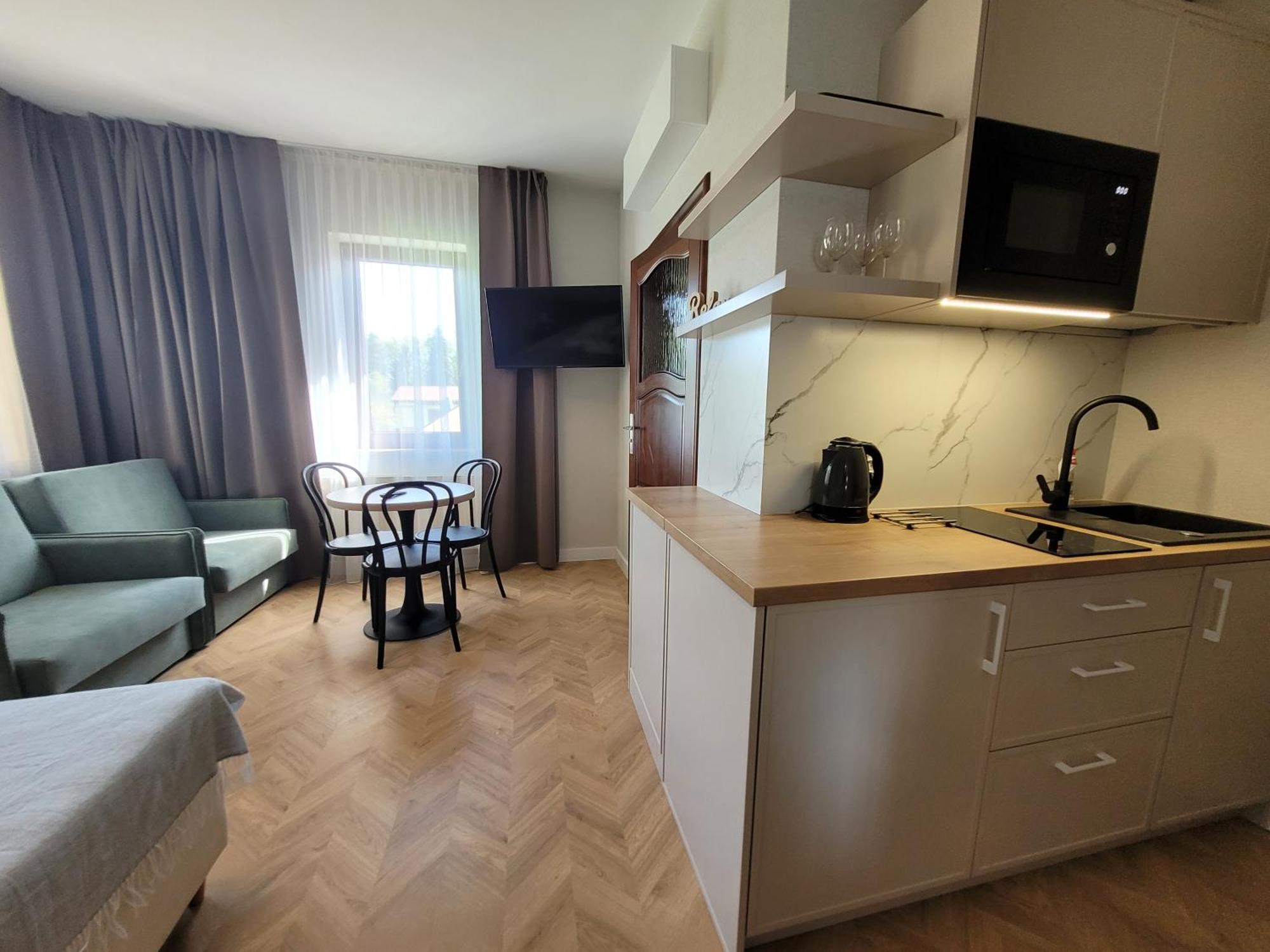 Apartamenty Gajowka- Rowery, Plac Zabaw, Sauna, Jacuzzi Stegna (Pomerania)