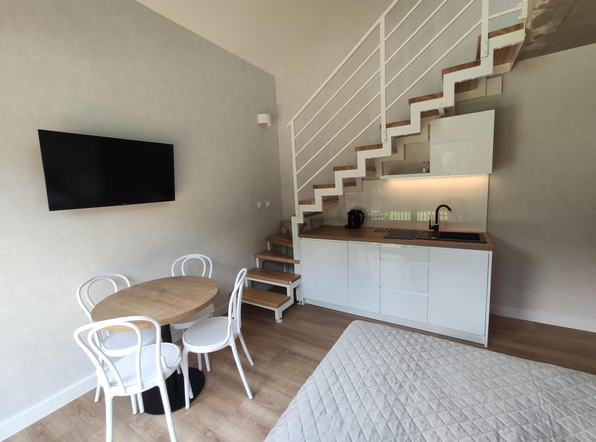 Apartment Apartamenty Gajowka- Rowery, Plac Zabaw, Sauna, Jacuzzi