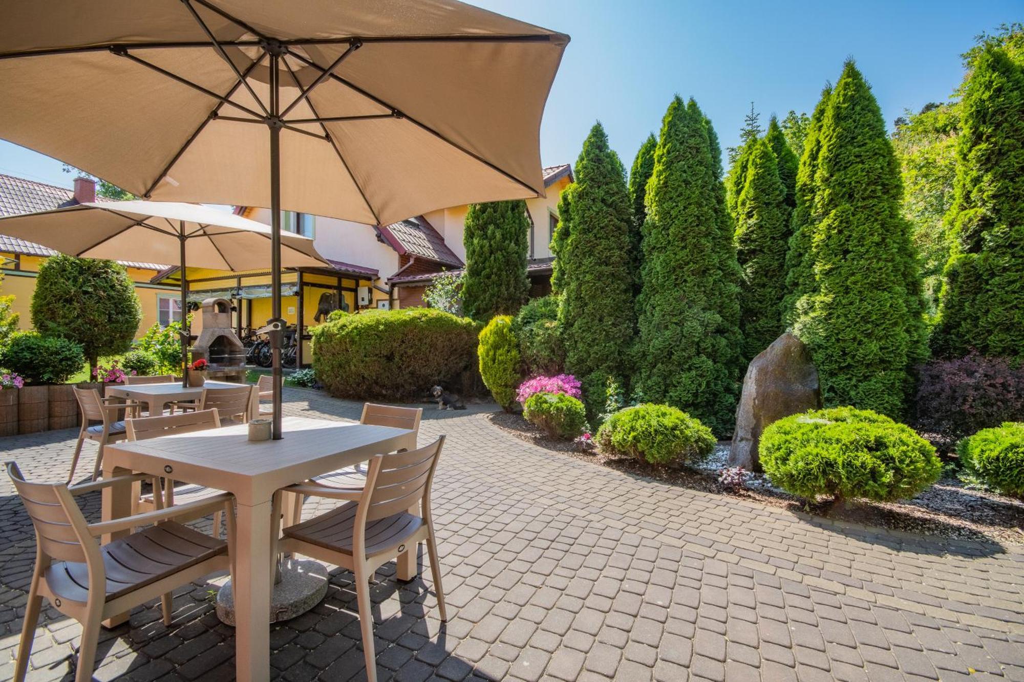 Apartment Apartamenty Gajowka- Rowery, Plac Zabaw, Sauna, Jacuzzi *