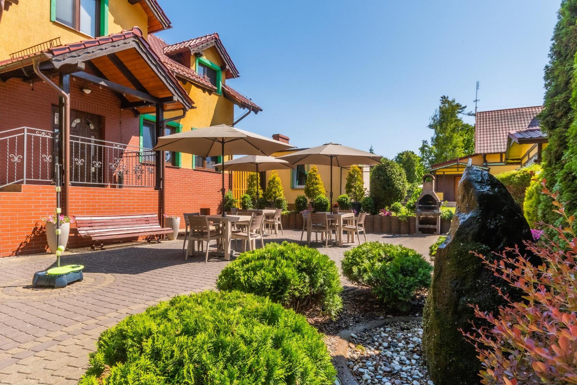 Apartamenty Gajowka- Rowery, Plac Zabaw, Sauna, Jacuzzi