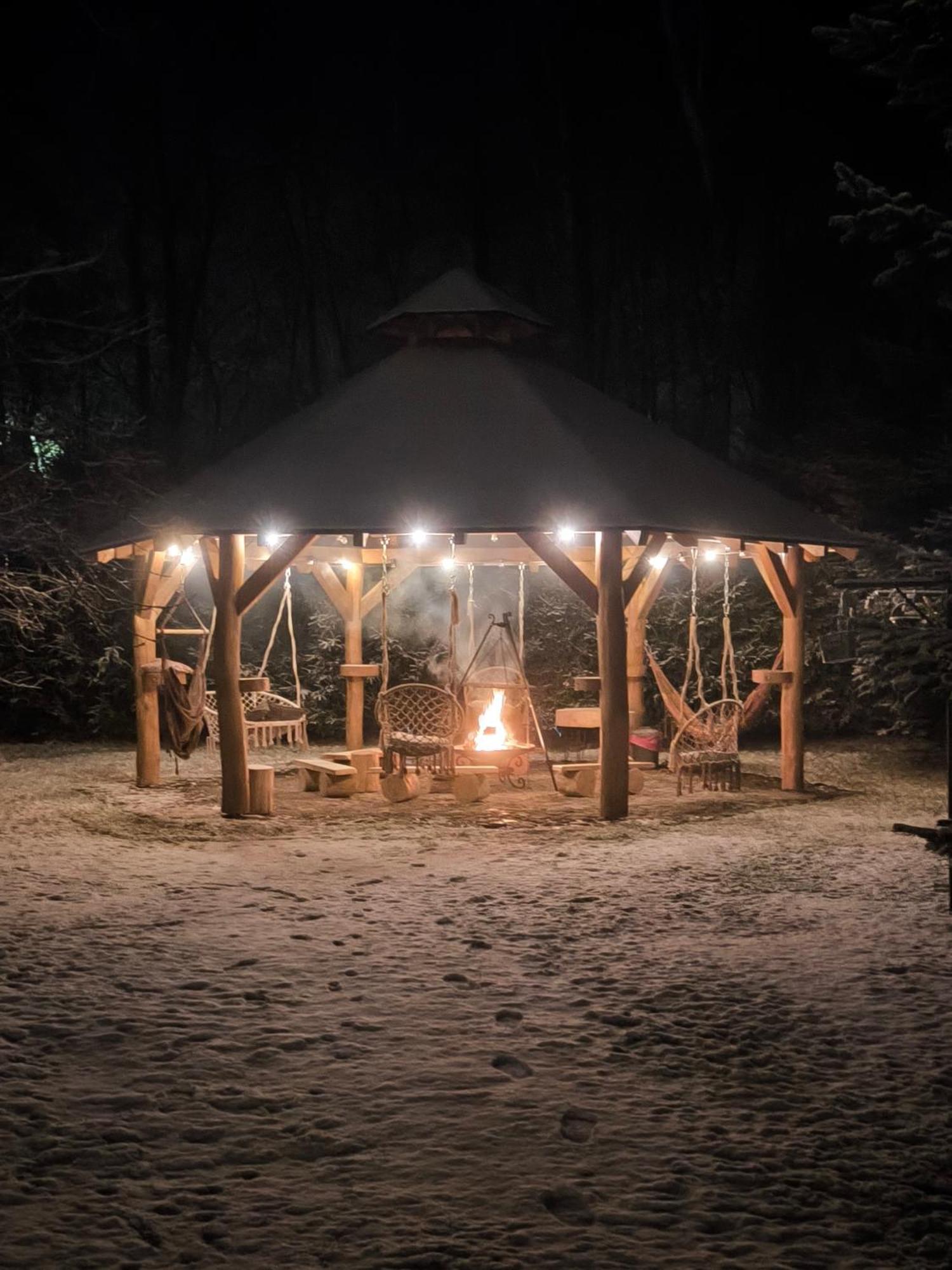 Apartamenty Gajowka- Rowery, Plac Zabaw, Sauna, Jacuzzi Apartment Stegna (Pomerania)