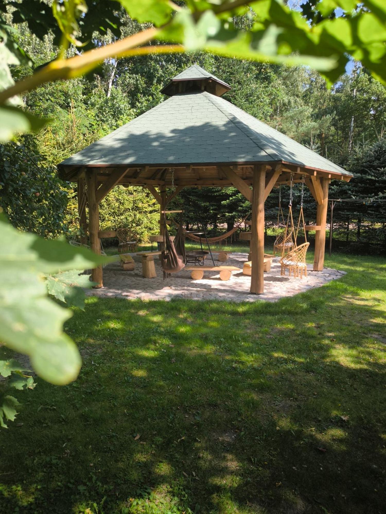 Apartment Apartamenty Gajowka- Rowery, Plac Zabaw, Sauna, Jacuzzi Stegna (Pomerania)