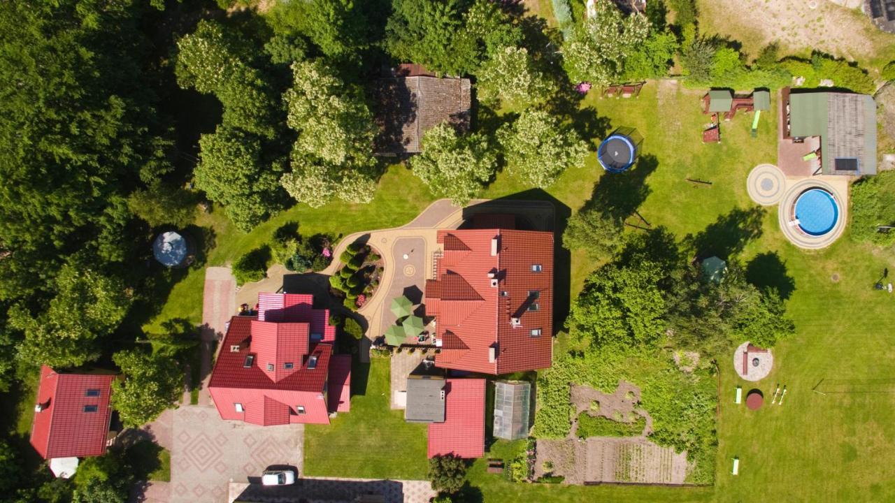 Apartamenty Gajowka- Rowery, Plac Zabaw, Sauna, Jacuzzi *