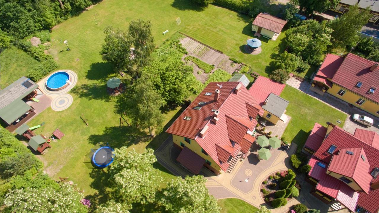 Apartamenty Gajowka- Rowery, Plac Zabaw, Sauna, Jacuzzi Stegna (Pomerania)