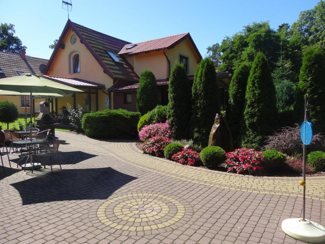 Apartamenty Gajowka- Rowery, Plac Zabaw, Sauna, Jacuzzi Apartment Stegna (Pomerania)