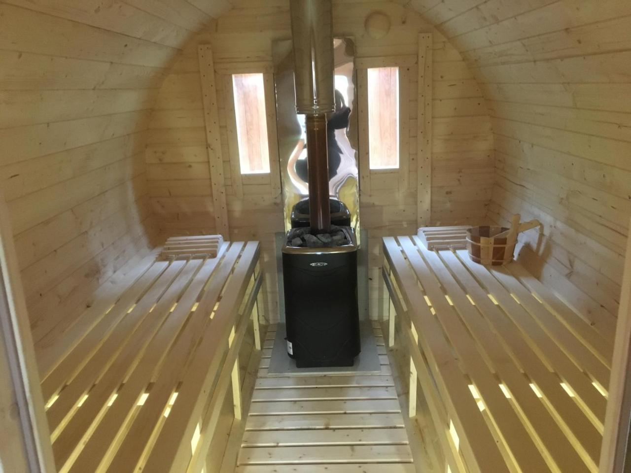 Apartamenty Gajowka- Rowery, Plac Zabaw, Sauna, Jacuzzi Stegna (Pomerania)