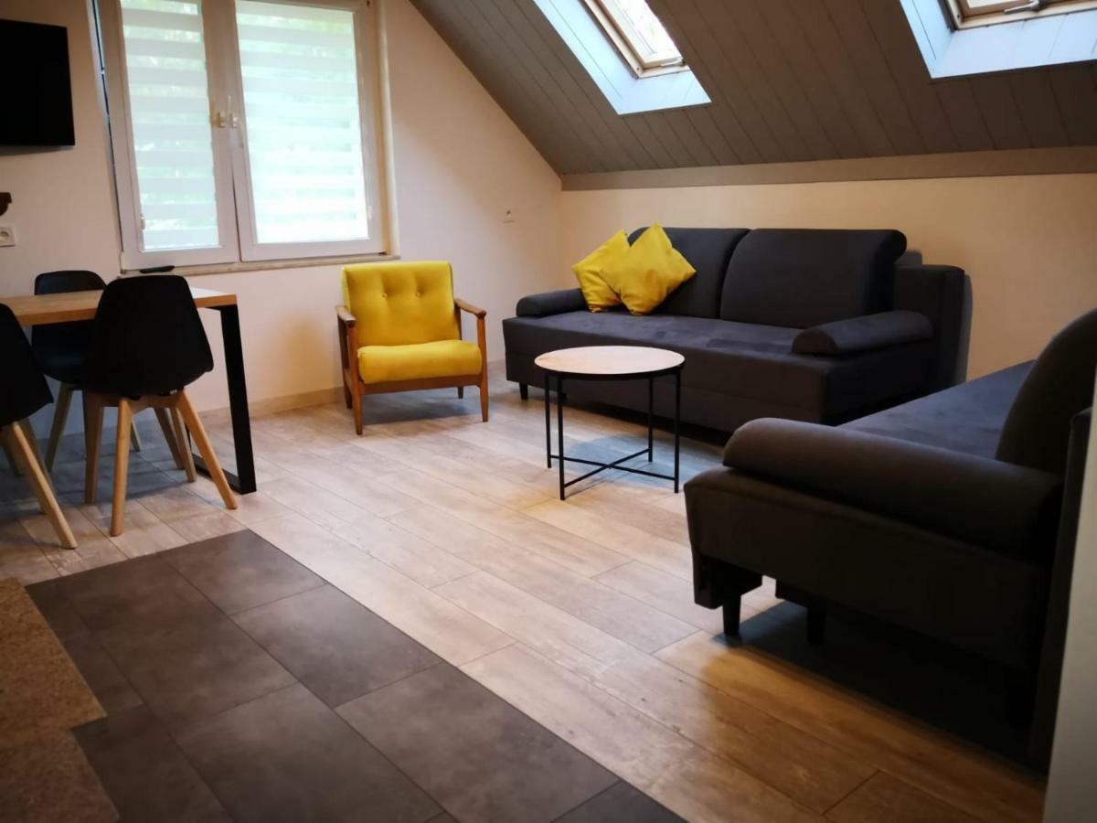 Apartment Apartamenty Gajowka- Rowery, Plac Zabaw, Sauna, Jacuzzi Stegna (Pomerania)